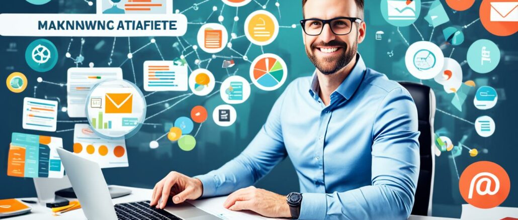 Affiliate Marketing Manager