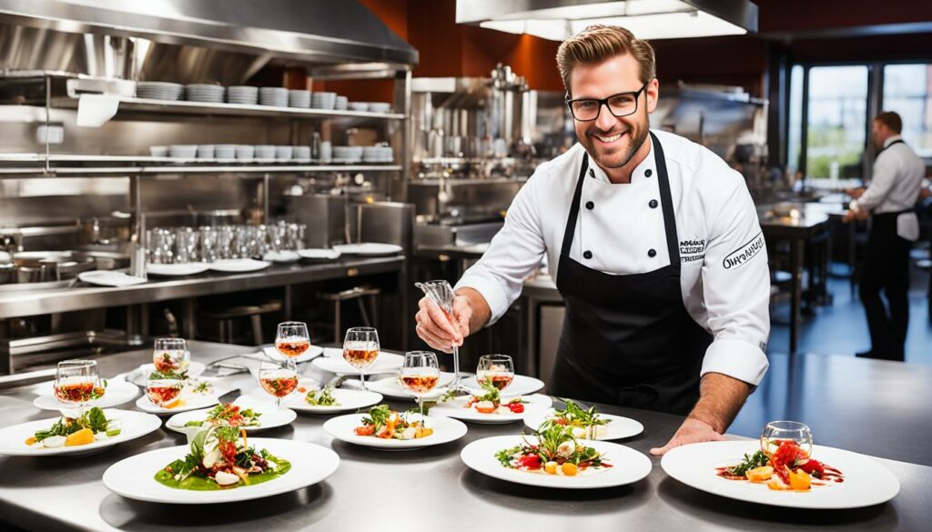 Anforderungen Restaurantfachleute
