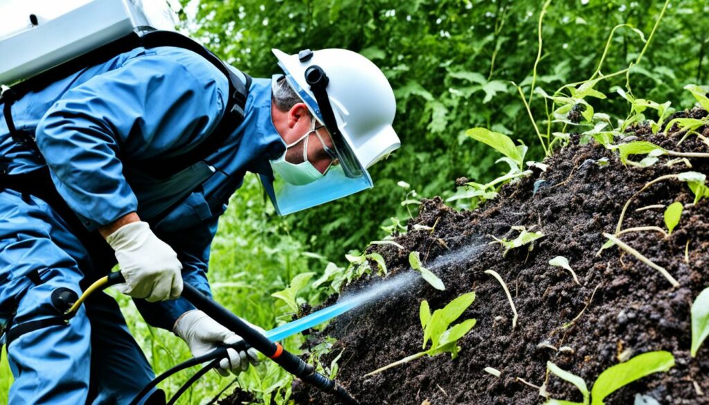 Anforderungen Schädlingsbekämpfer