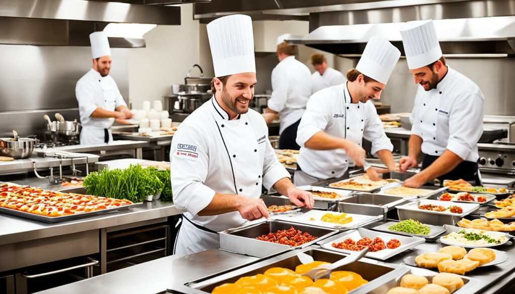 Catering