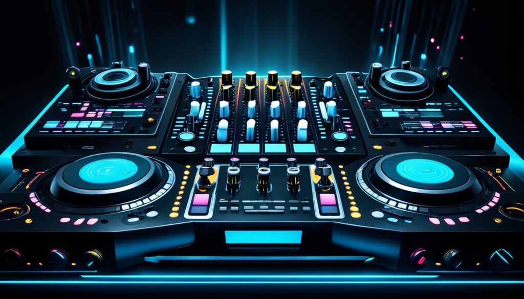 DJ-Controller