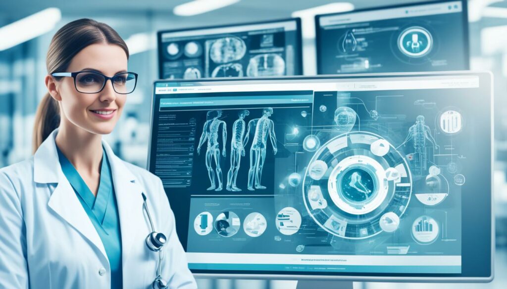 Digitalisierung Gesundheitsbranche