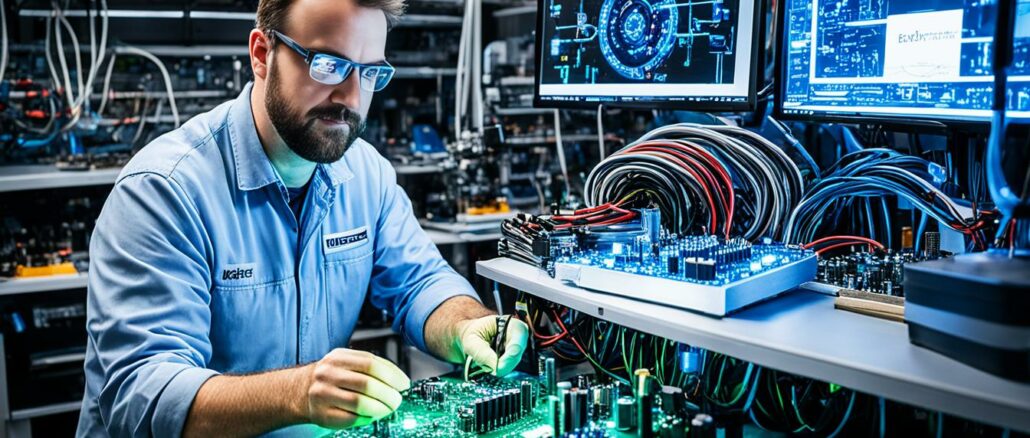 Elektroniker