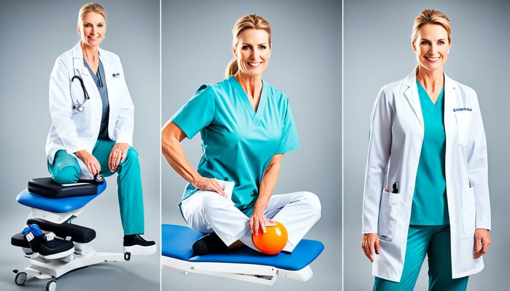 Ergotherapeut Arbeitskleidung