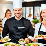 Fachkraft im Gastgewerbe