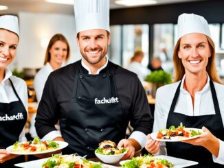 Fachkraft im Gastgewerbe