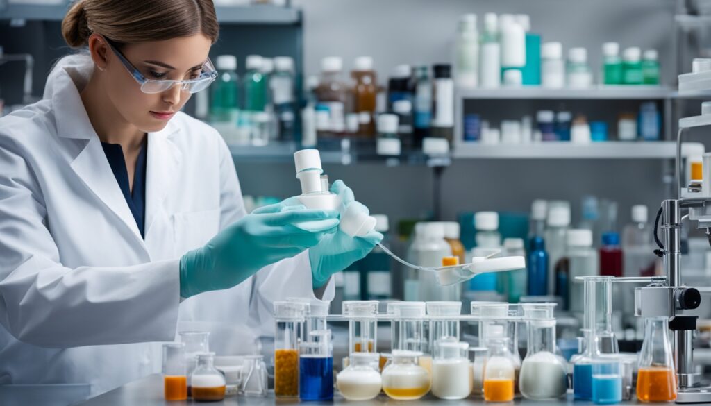 Galenik Ausbildung