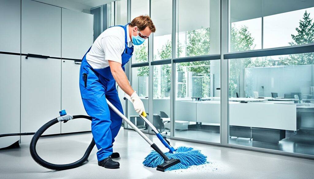 Gebäudereiniger Ausbildung