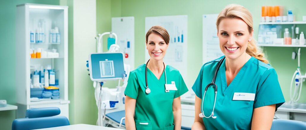 Gesundheits- und Krankenpfleger