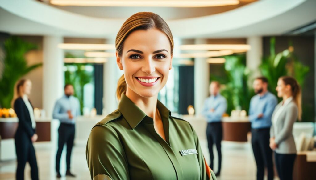 Hotelfachfrau Berufschancen