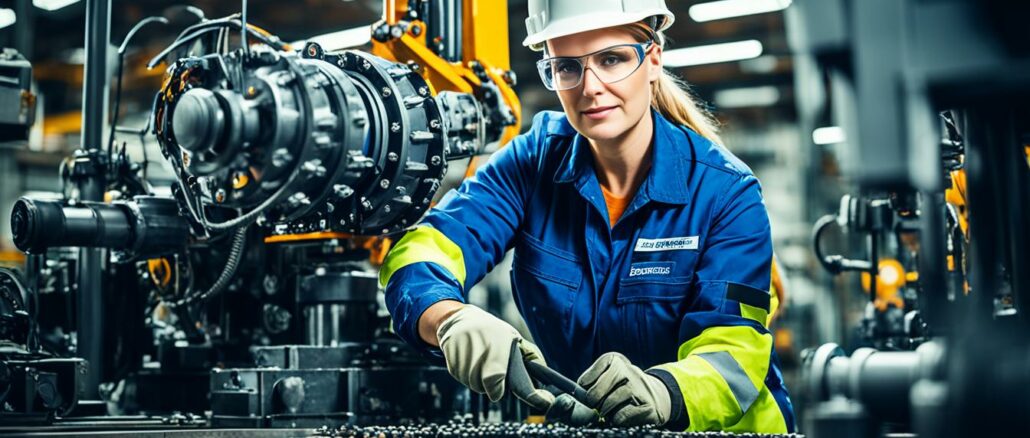Industriemechaniker