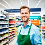 Kaufmann im Einzelhandel