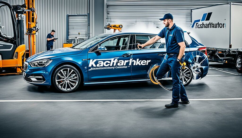 Kraftfahrzeugmechatroniker Fachrichtungen