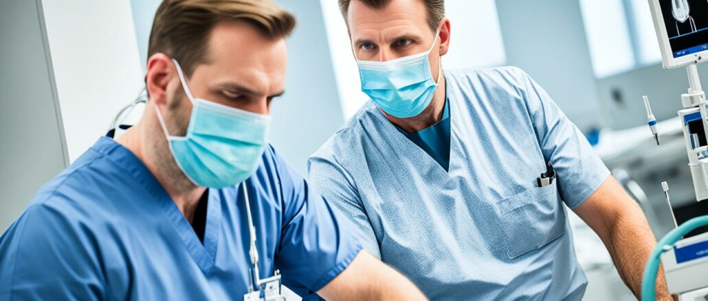 Krankenpfleger