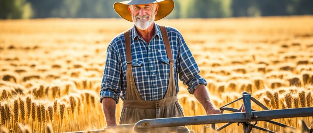 Landwirt Landwirt