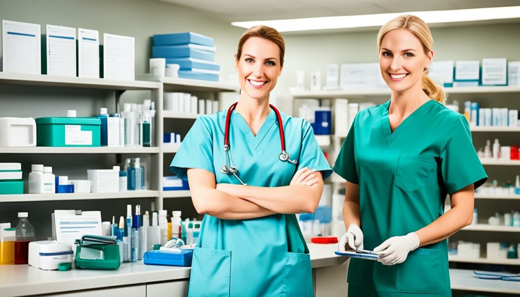 Medizinische Ausbildung