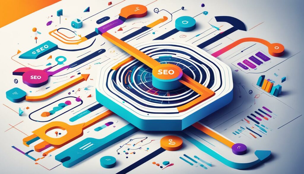 SEO-Algorithmus