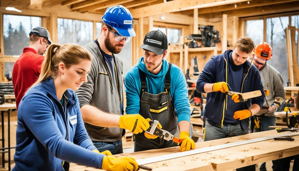 Zimmerer Ausbildung Voraussetzungen
