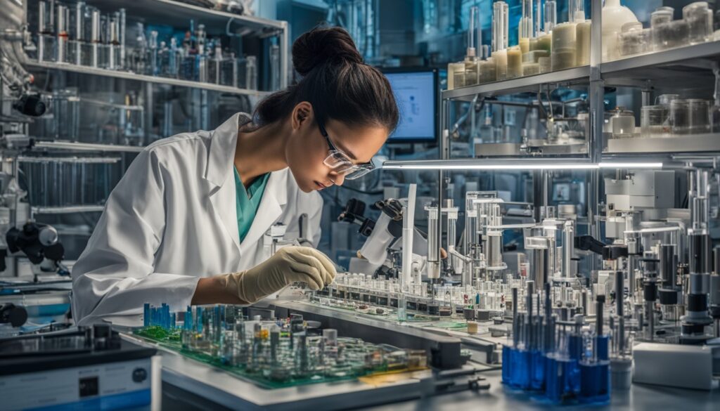 Ausbildung Biotechnologie