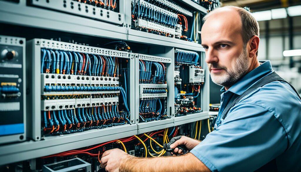 Berufsbild Elektroniker für Betriebstechnik
