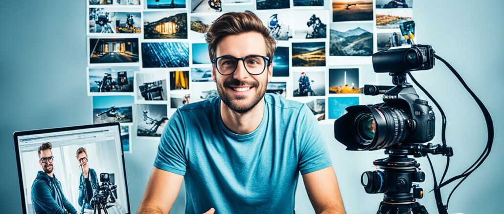 Digitale Fotografie