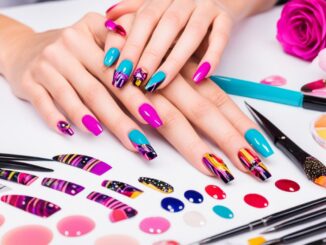 Fachkraft für Nageldesign