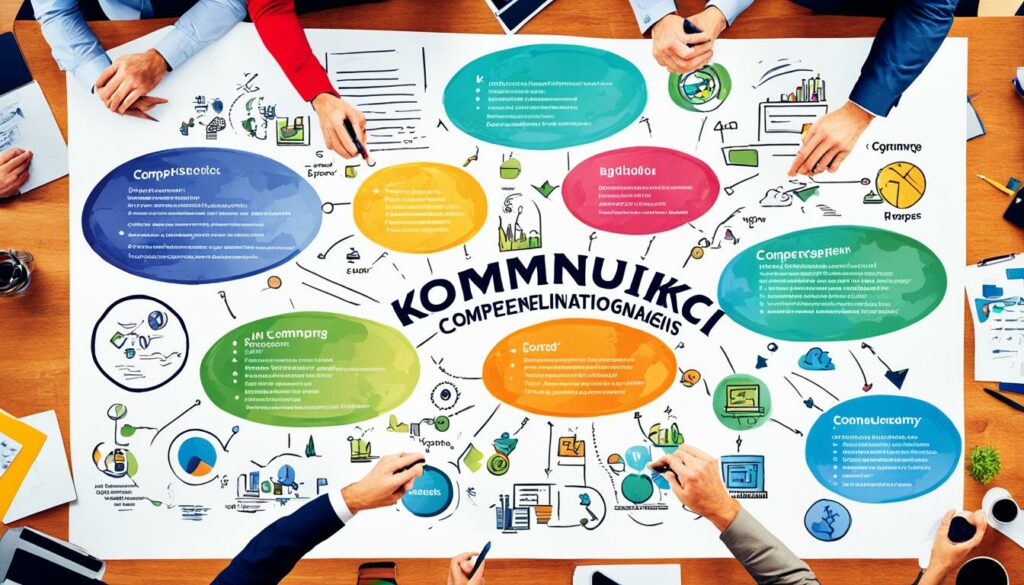 Kompetenzen im Kommunikationsbereich