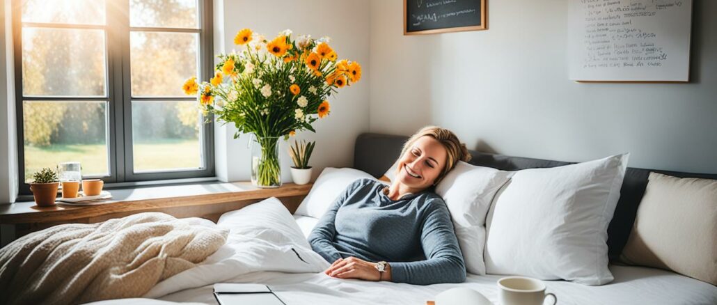 Mein eigenes Bed und Breakfast
