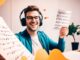 Musik lernen nach Noten