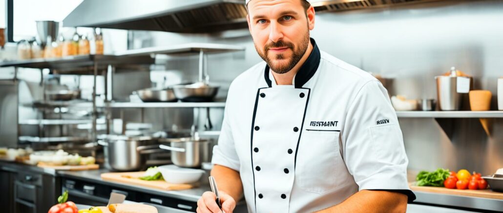 Umschulung Betriebsleiter Gastronomie
