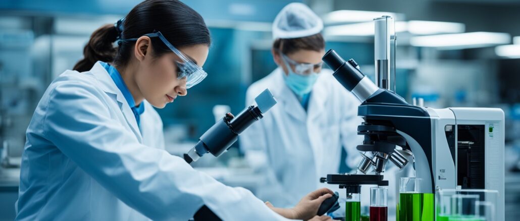 Umschulung Biotechnologe