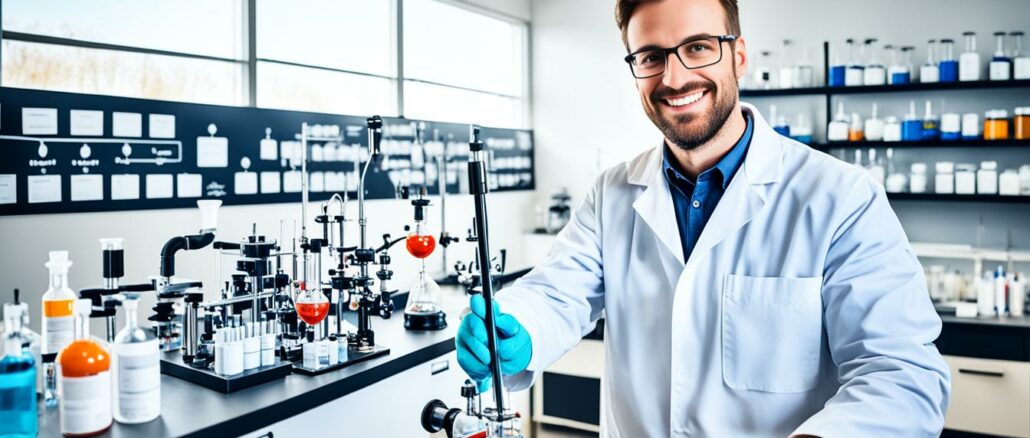 Umschulung Chemietechniker