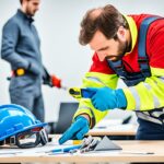 Umschulung Fachkraft für Arbeitssicherheit