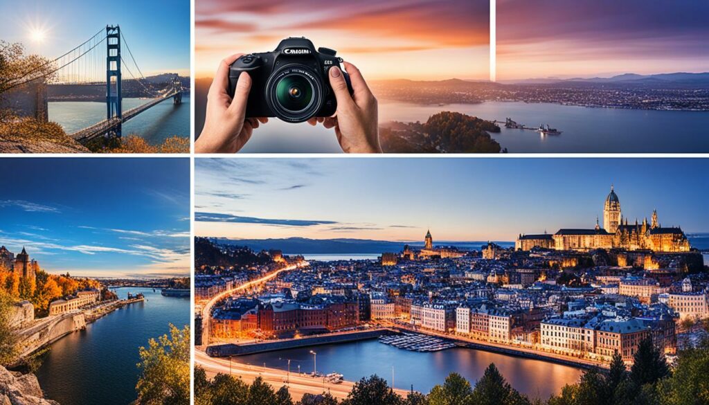praktische Anwendung in der Fotografie